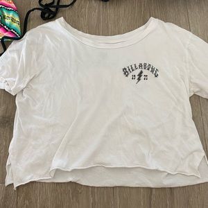 Billabong tshirt size small